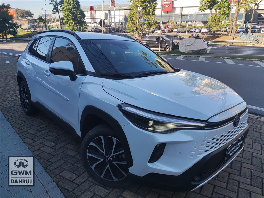COROLLA CROSS 2.0 VVT-IE FLEX XRE DIRECT SHIFT2