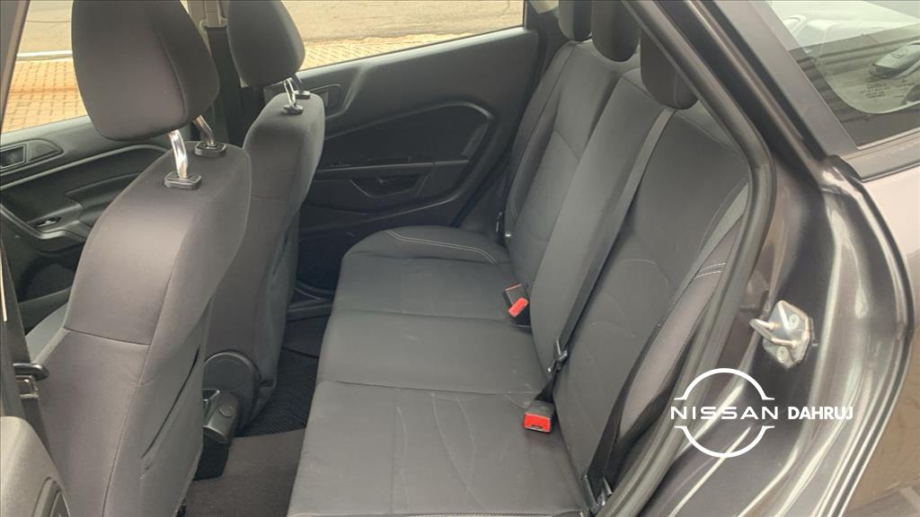 FIESTA 1.6 SEL SEDAN 16V FLEX 4P MANUAL9