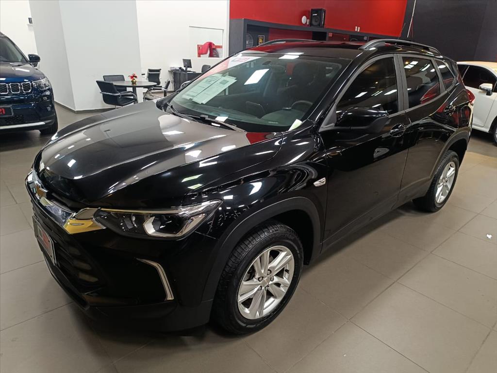 1.0 TURBO FLEX LT AUTOMÁTICO