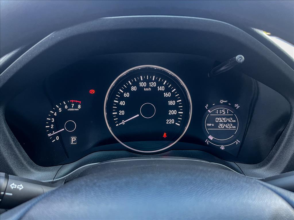 HR-V 1.8 16V FLEX LX 4P AUTOMÁTICO7