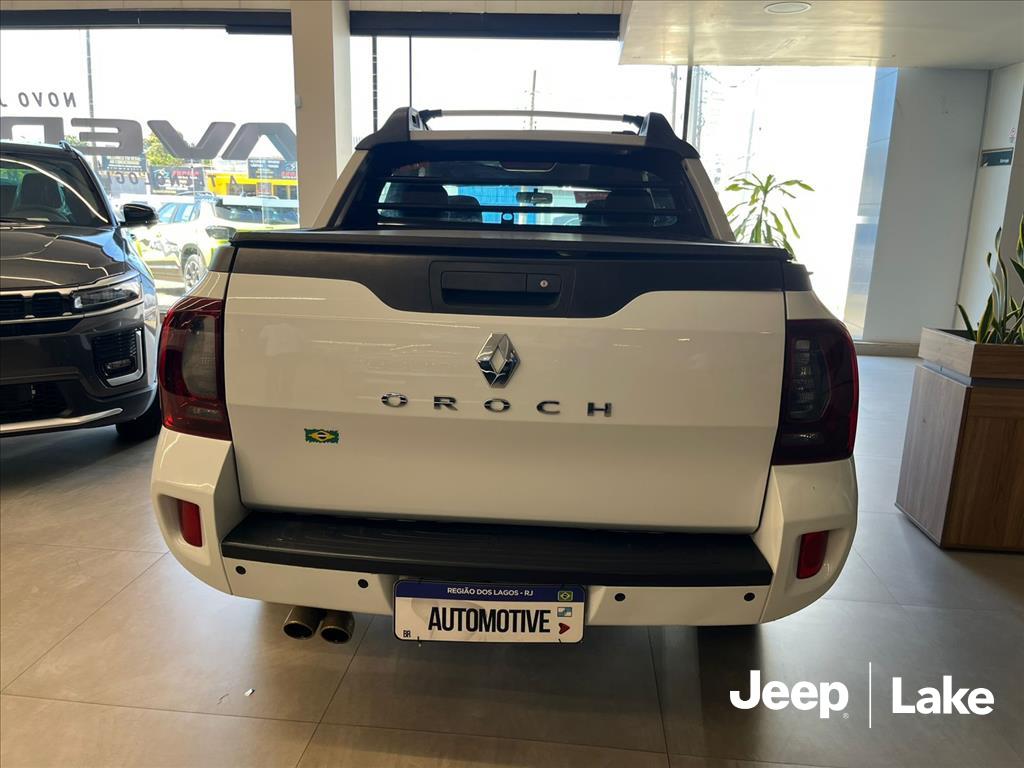 DUSTER OROCH 1.6 16V SCE FLEX DYNAMIQUE MANUAL7