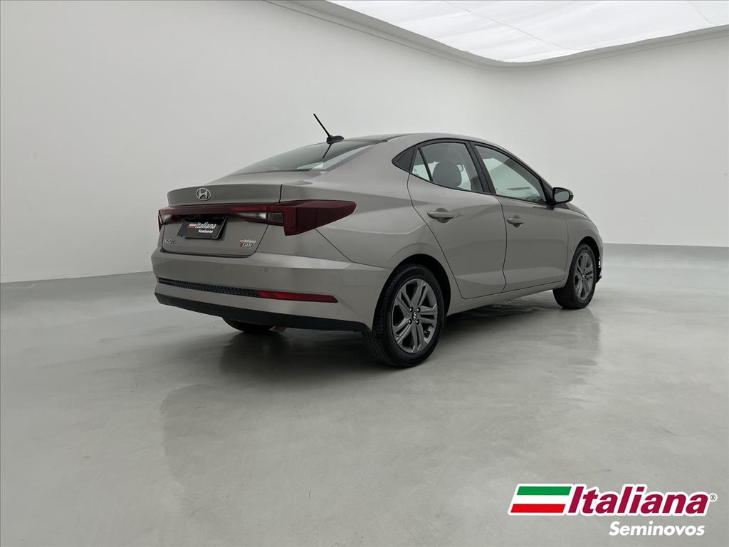 HB20S 1.0 TGDI FLEX COMFORT PLUS TECH AUTOMÁTICO4