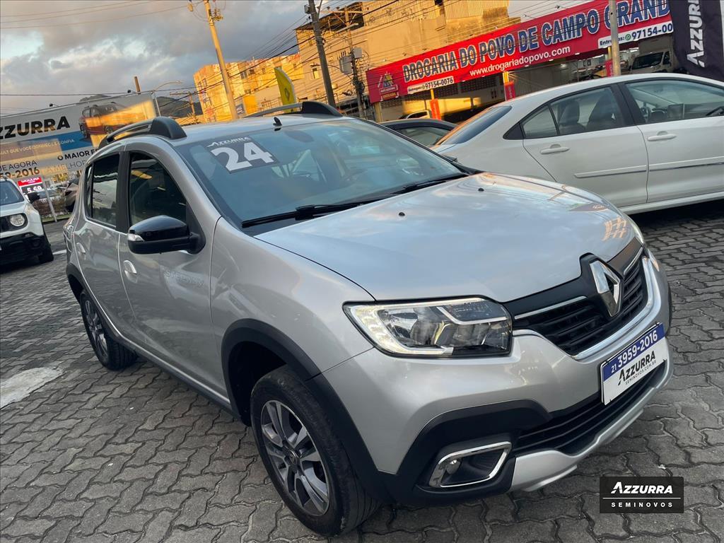 STEPWAY 1.6 16V SCE FLEX ICONIC X-TRONIC2