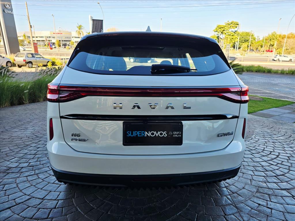 HAVAL H6 1.5 PHEV PREMIUM AWD E-TRACTION2