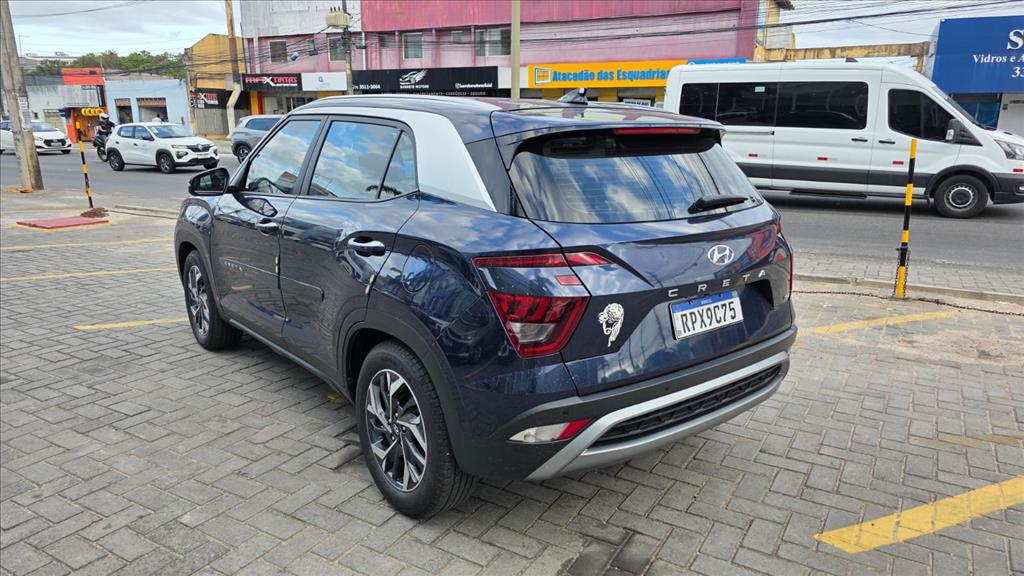 Hyundai-CRETA-1.0 TGDI FLEX LIMITED AUTOMÁTICO