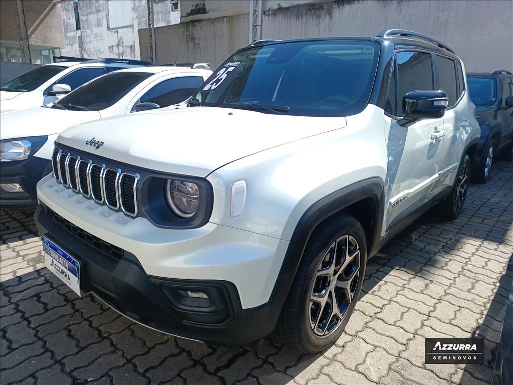 RENEGADE 1.3 T270 TURBO FLEX SAHARA AT62