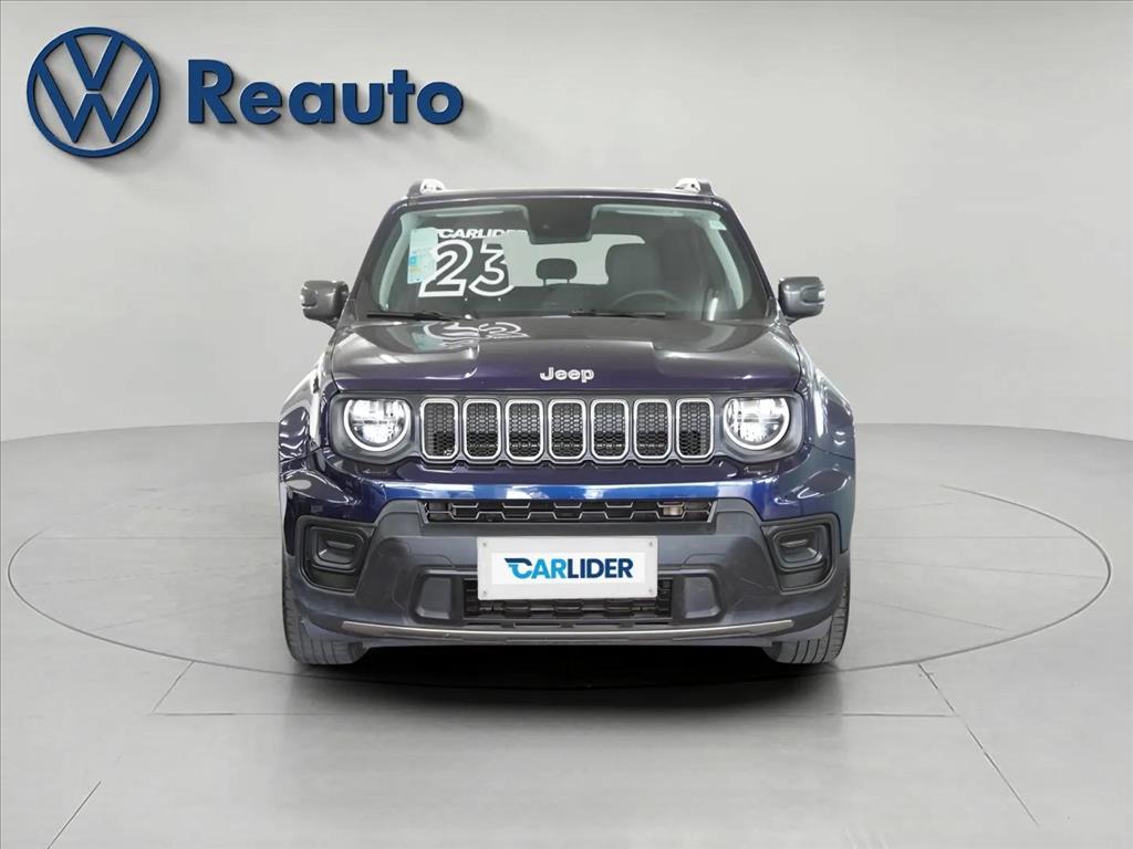 RENEGADE 1.3 T270 TURBO FLEX LONGITUDE AT61