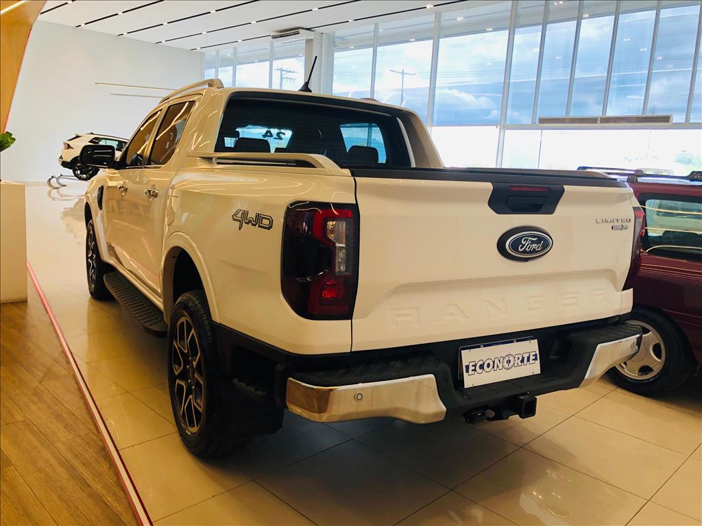 RANGER 3.0 V6 TURBO DIESEL CD LIMITED 4X4 AUTOMÁTICO5