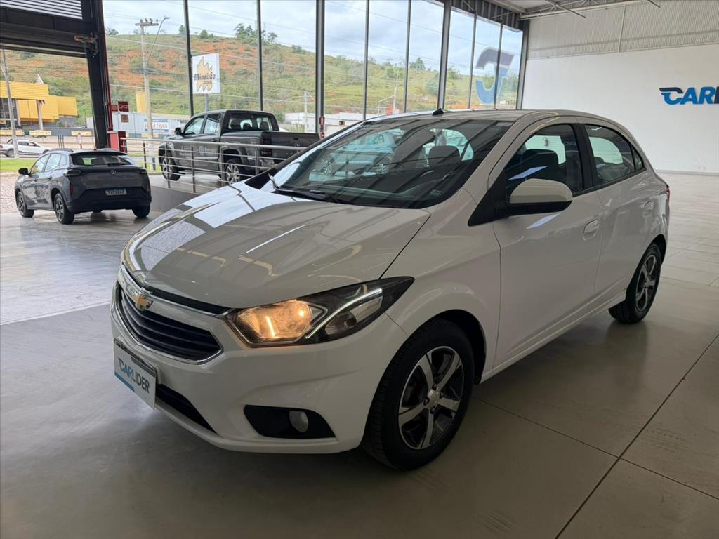 ONIX 1.4 MPFI LTZ 8V FLEX 4P AUTOMÁTICO6