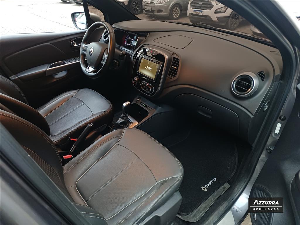 CAPTUR 2.0 16V HI-FLEX BOSE AUTOMÁTICO6