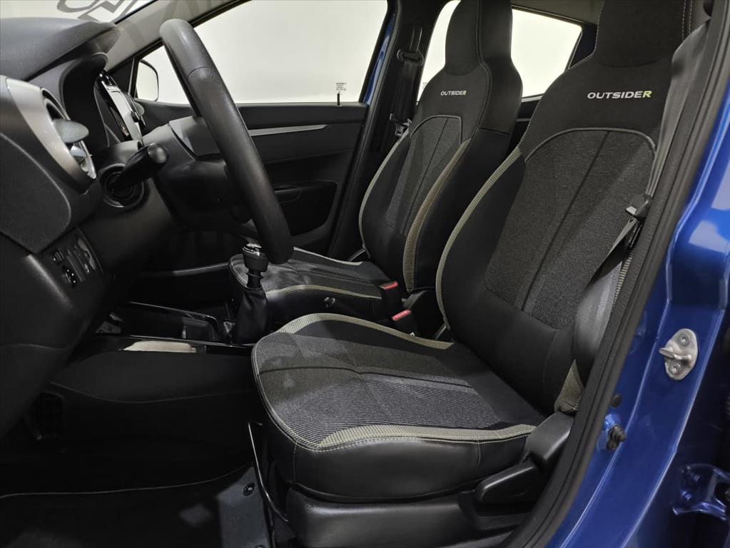 KWID 1.0 12V SCE FLEX OUTSIDER MANUAL6