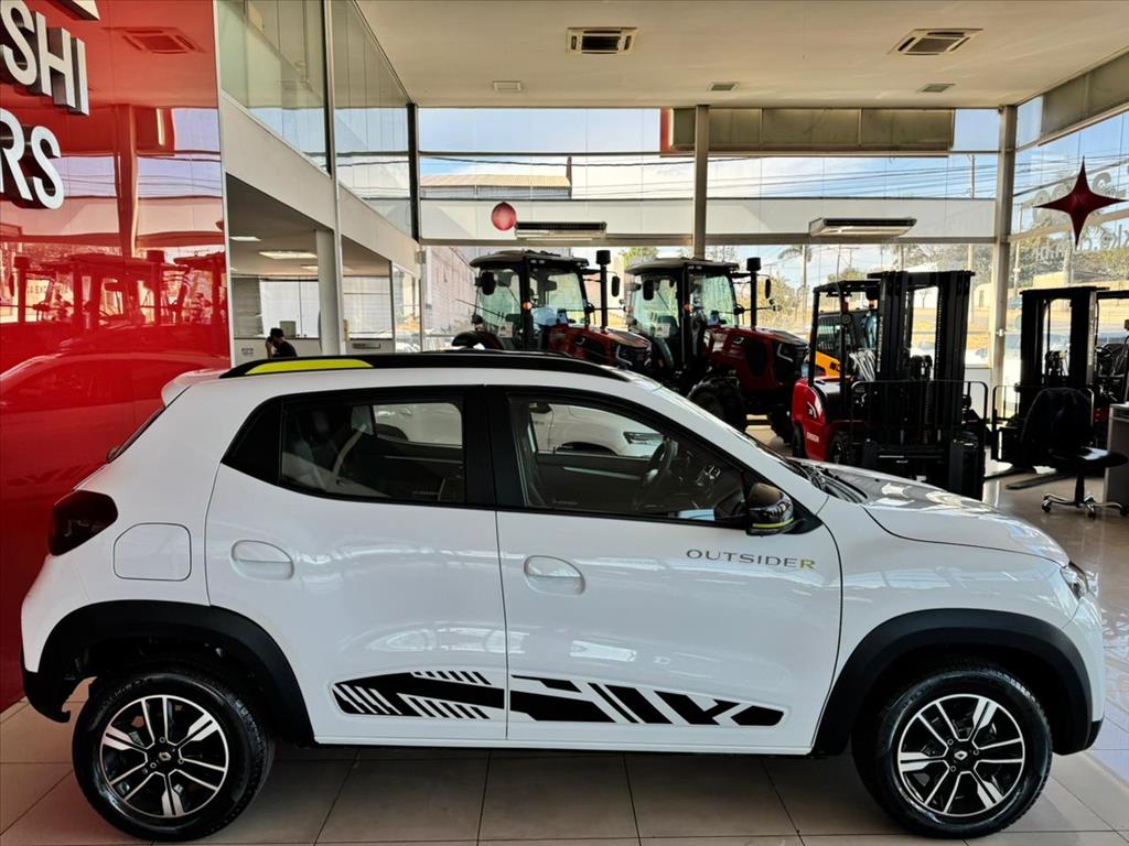 Renault-KWID-1.0 12V SCE FLEX OUTSIDER MANUAL