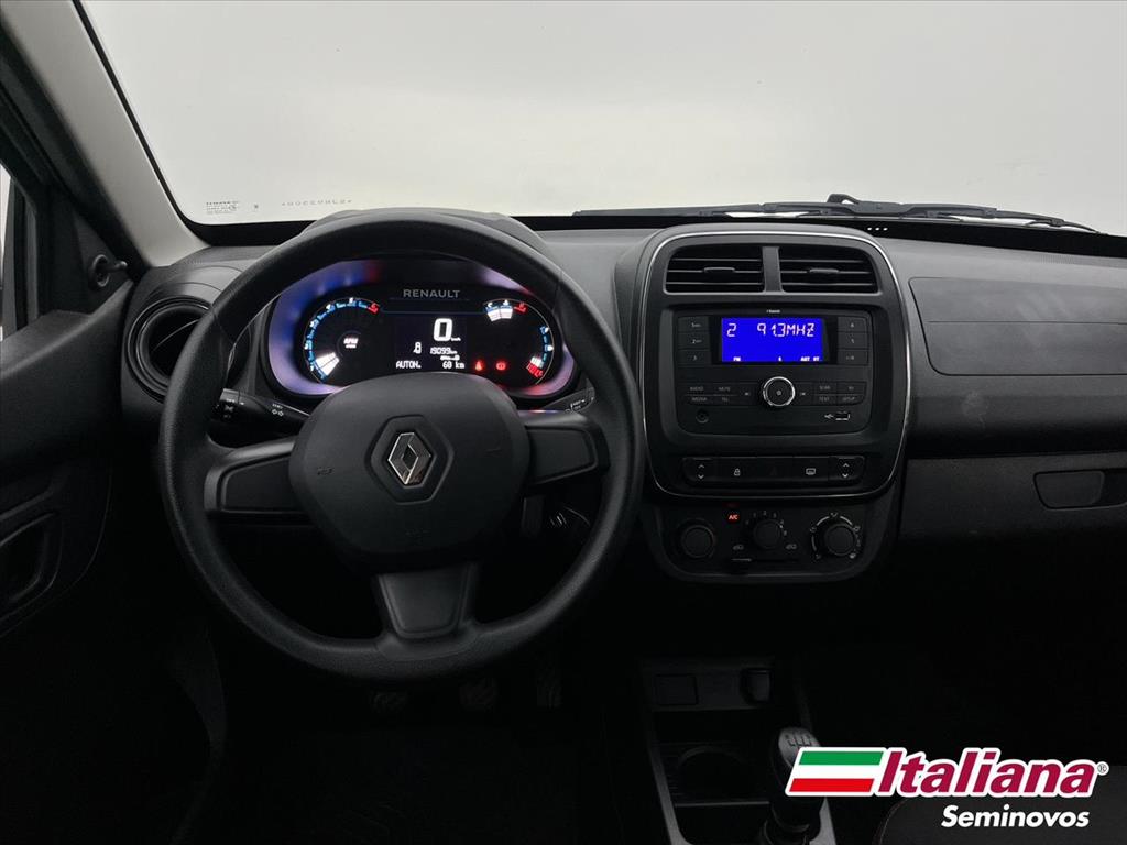 KWID 1.0 12V SCE FLEX ZEN MANUAL