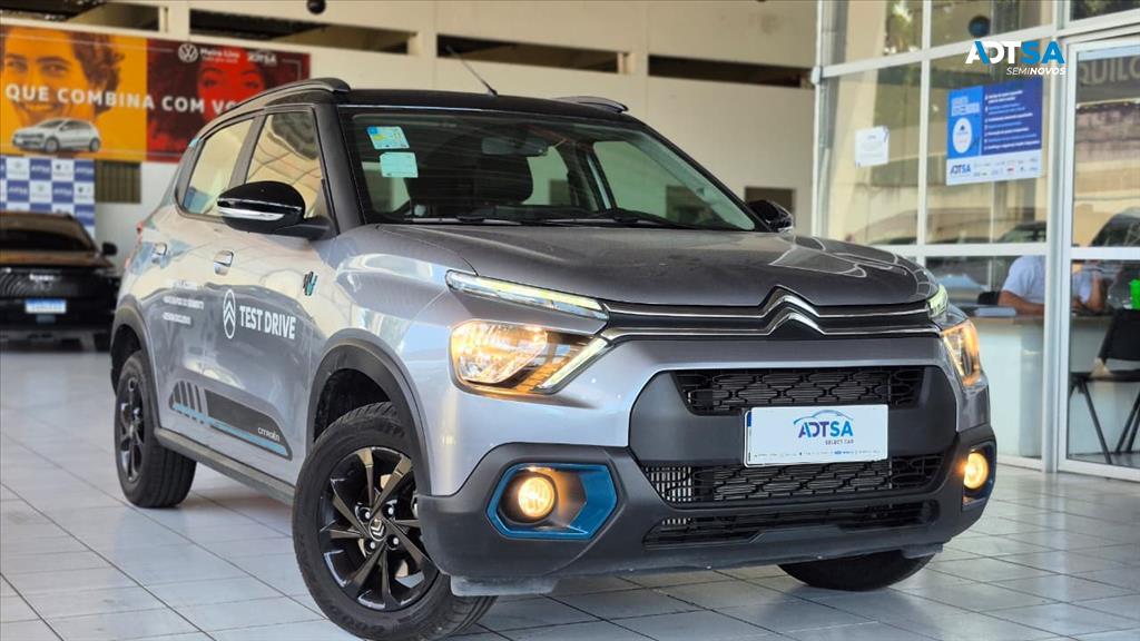 CITROËN C3 1.0 TURBO 200 FLEX YOU CVT