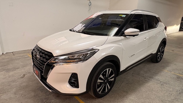 Nissan-KICKS-1.6 16V FLEXSTART EXCLUSIVE XTRONIC
