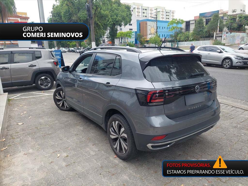 T-CROSS 1.0 200 TSI TOTAL FLEX COMFORTLINE AUTOMÁTICO1