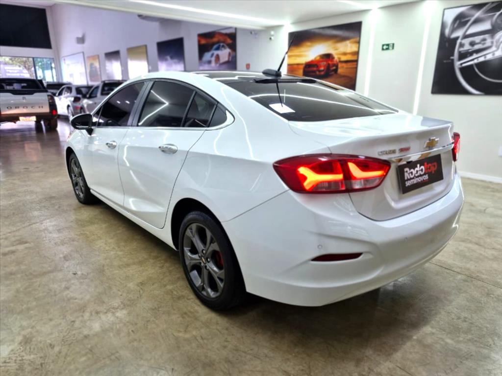 CRUZE 1.4 TURBO LTZ 16V FLEX 4P AUTOMÁTICO5