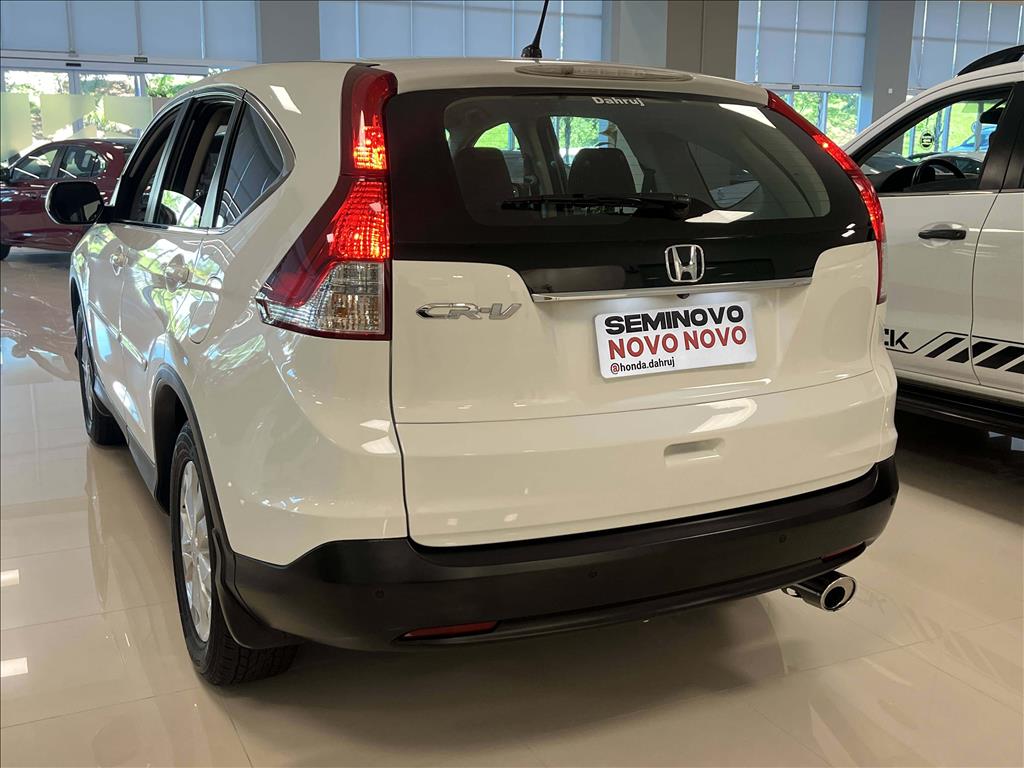 CRV 2.0 LX 4X2 16V GASOLINA 4P MANUAL4