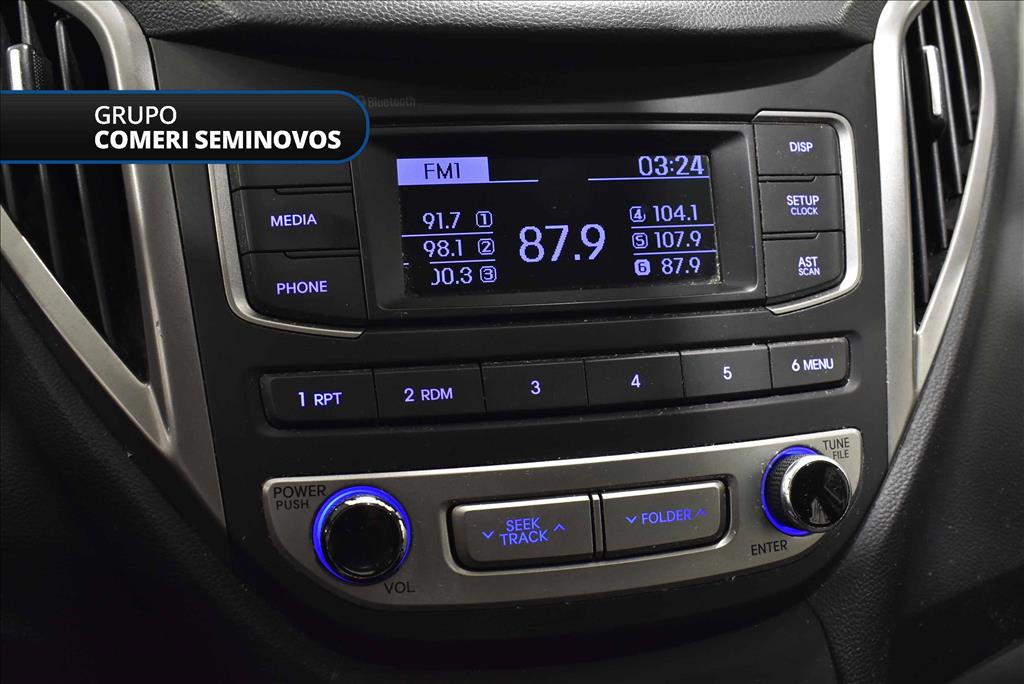 HB20S 1.6 COMFORT PLUS 16V FLEX 4P AUTOMÁTICO