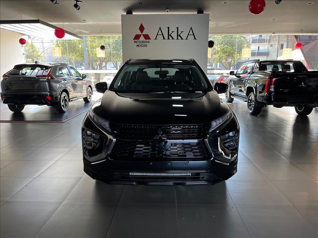 Mitsubishi-ECLIPSE CROSS-1.5 MIVEC TURBO GASOLINA HPE CVT