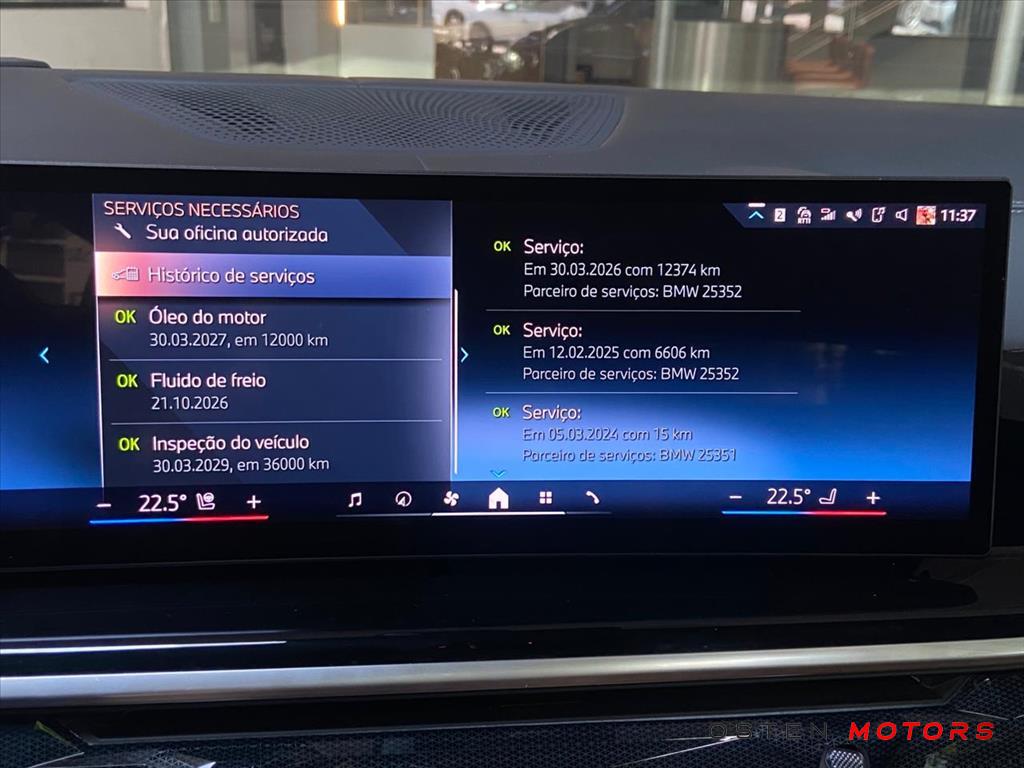 BMW-X6-3.0 TWINPOWER GASOLINA XDRIVE40I M SPORT AUTOMÁTICO