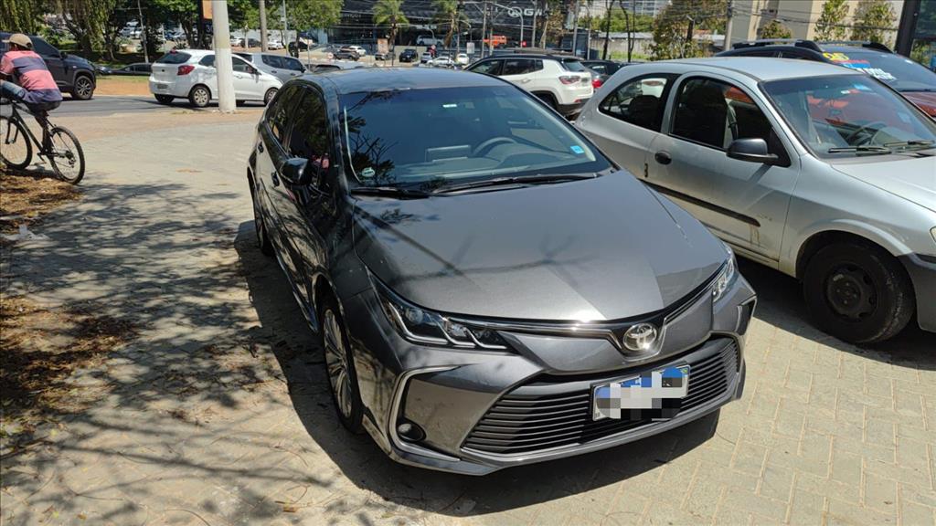 COROLLA 2.0 VVT-IE FLEX XEI DIRECT SHIFT1