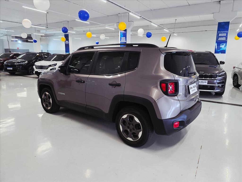 RENEGADE 1.8 16V FLEX 4P AUTOMÁTICO6