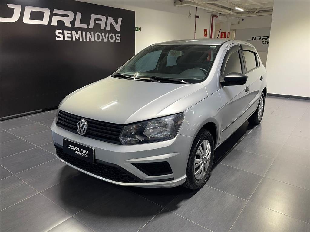 GOL 1.0 12V MPI TOTALFLEX 4P MANUAL