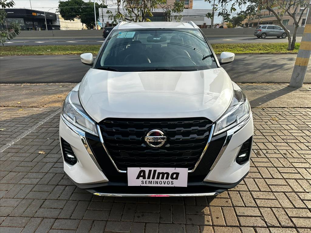 KICKS 1.6 16V FLEXSTART ADVANCE XTRONIC1