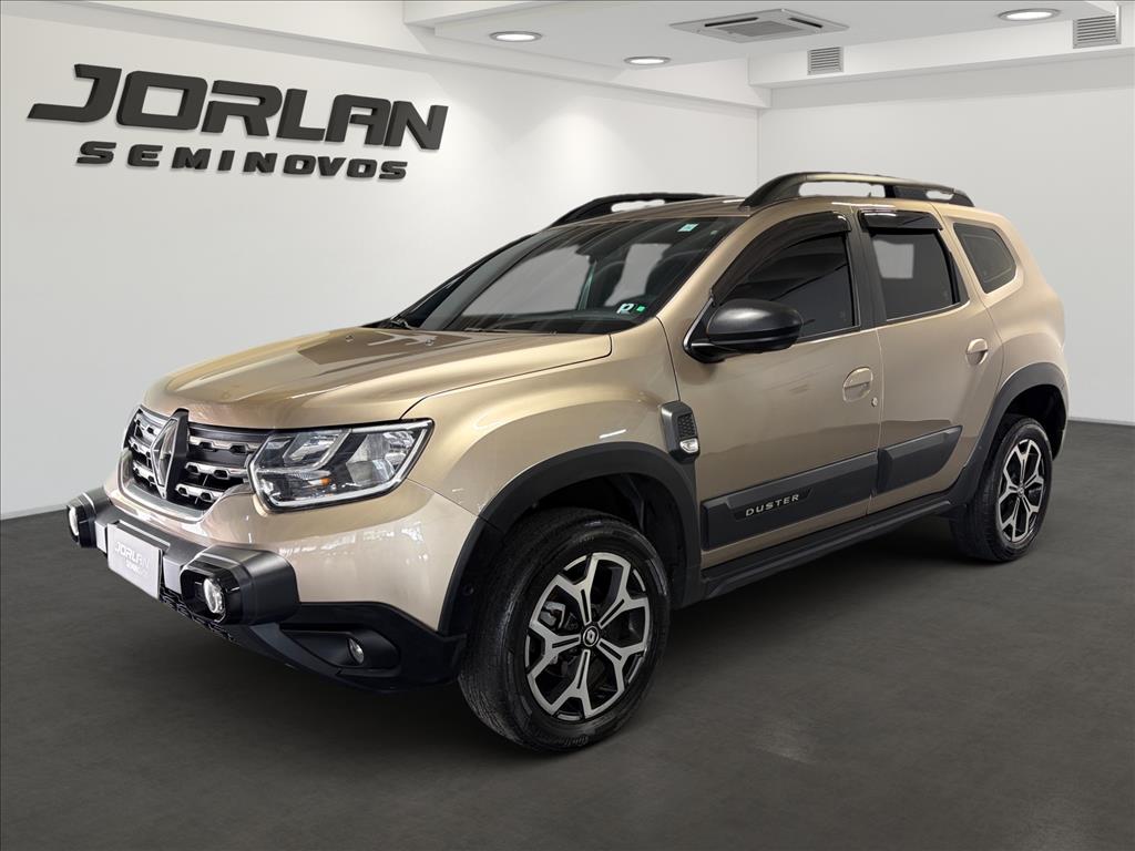 DUSTER 1.6 16V SCE FLEX ICONIC X-TRONIC0