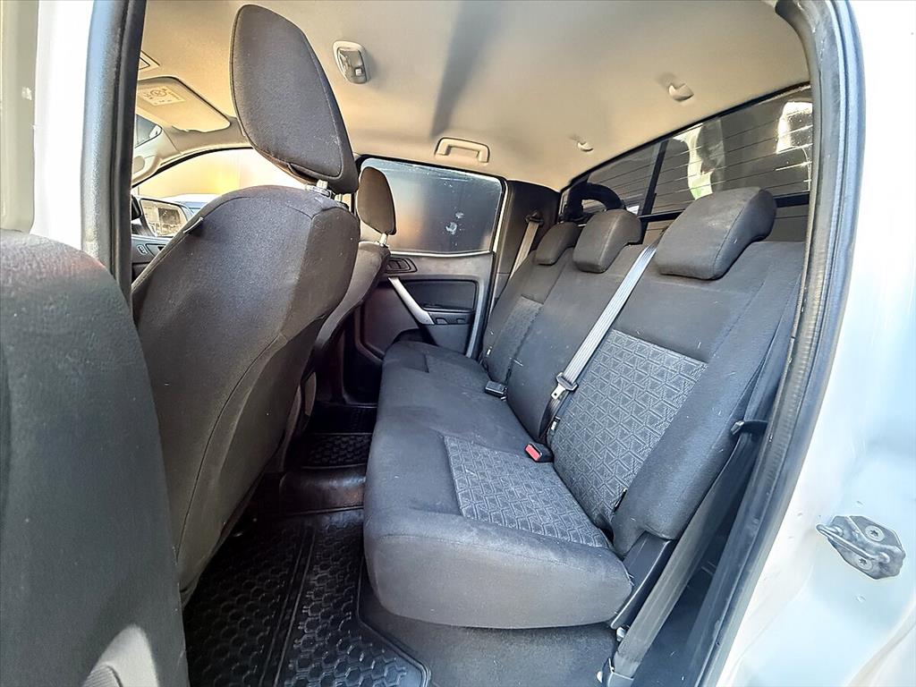 Ford Ranger - 2.2 XLS 4X4 CD 16V DIESEL 4P AUTOMÁTICO