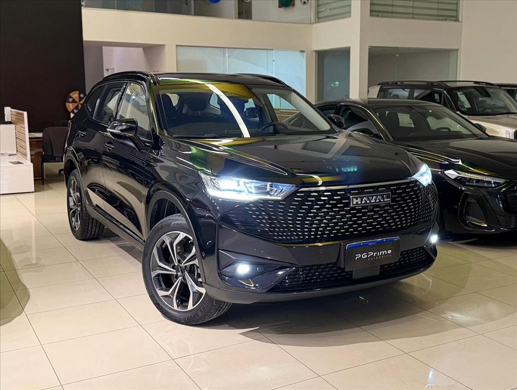 HAVAL H6 1.5 PHEV PREMIUM AWD E-TRACTION