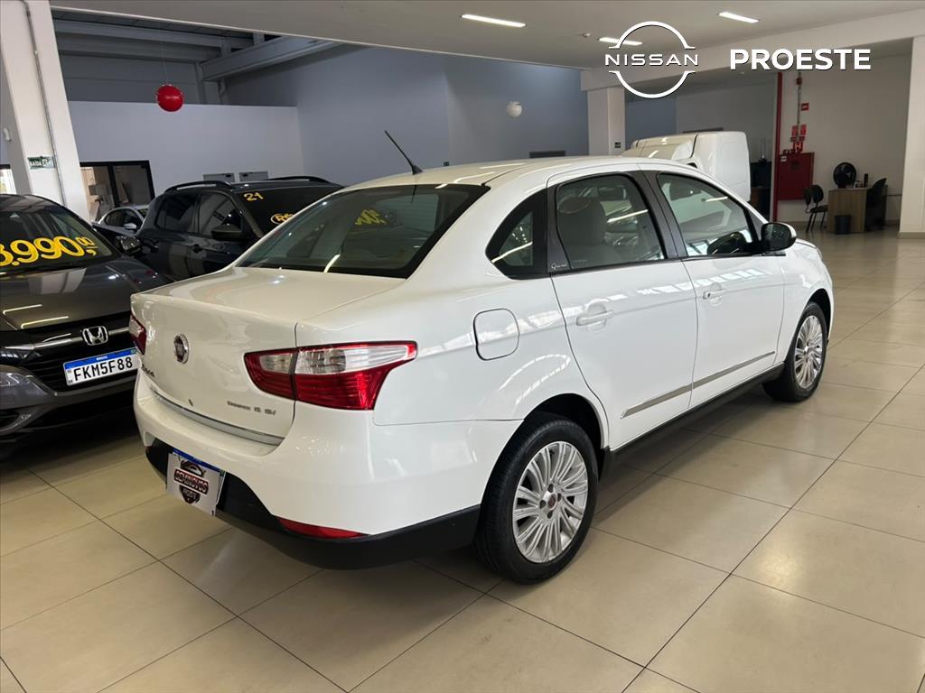 SIENA 1.6 MPI ESSENCE 16V FLEX 4P AUTOMATIZADO3