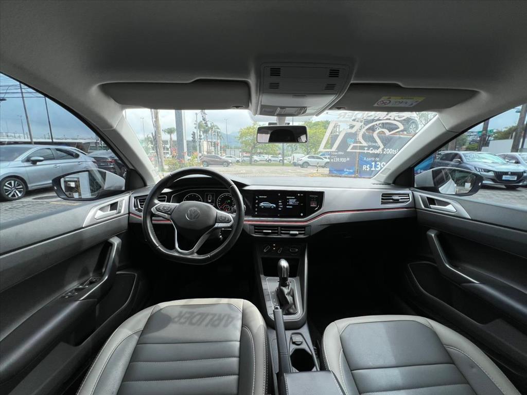 NIVUS 1.0 200 TSI TOTAL FLEX COMFORTLINE AUTOMÁTICO8