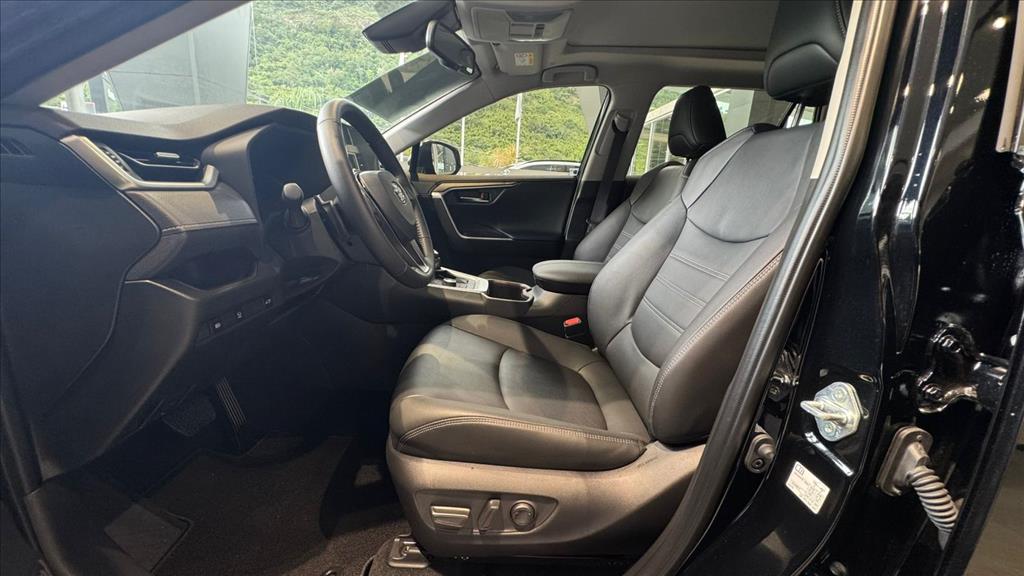 RAV4 2.5 VVT-IE HYBRID SX CONNECT AWD CVT6