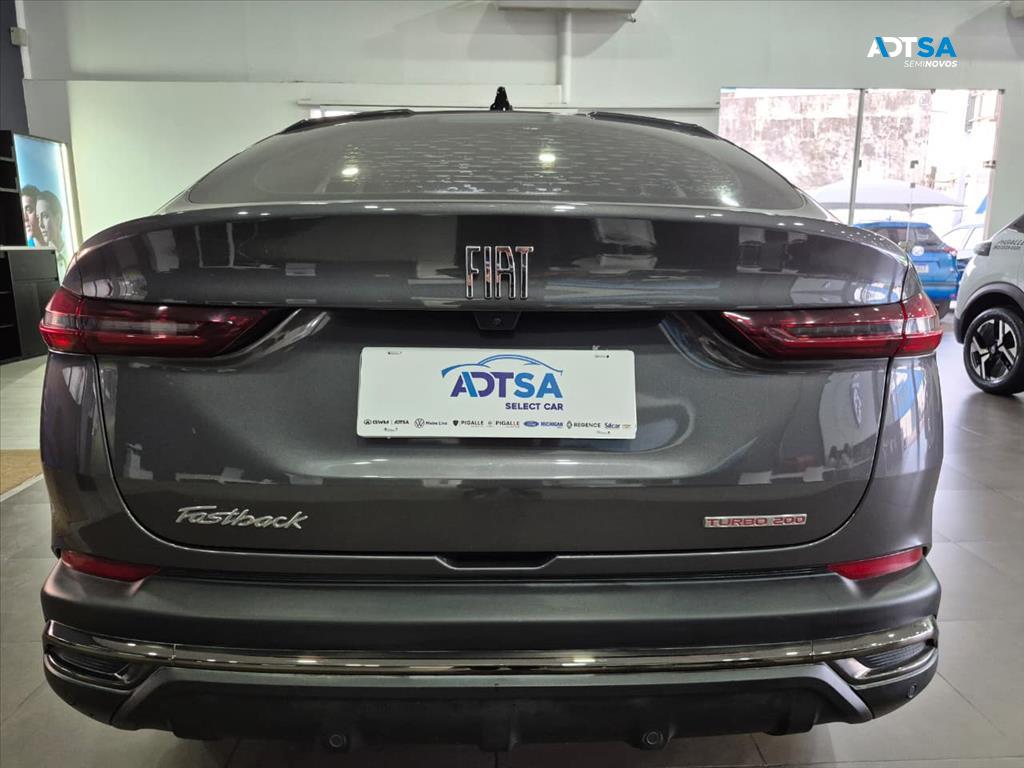 FIAT FASTBACK 1.0 TURBO 200 FLEX CVT