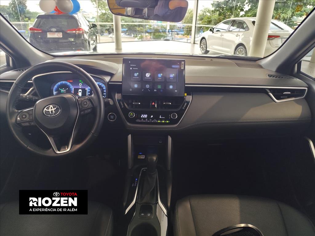 COROLLA CROSS 2.0 VVT-IE FLEX XRE DIRECT SHIFT13