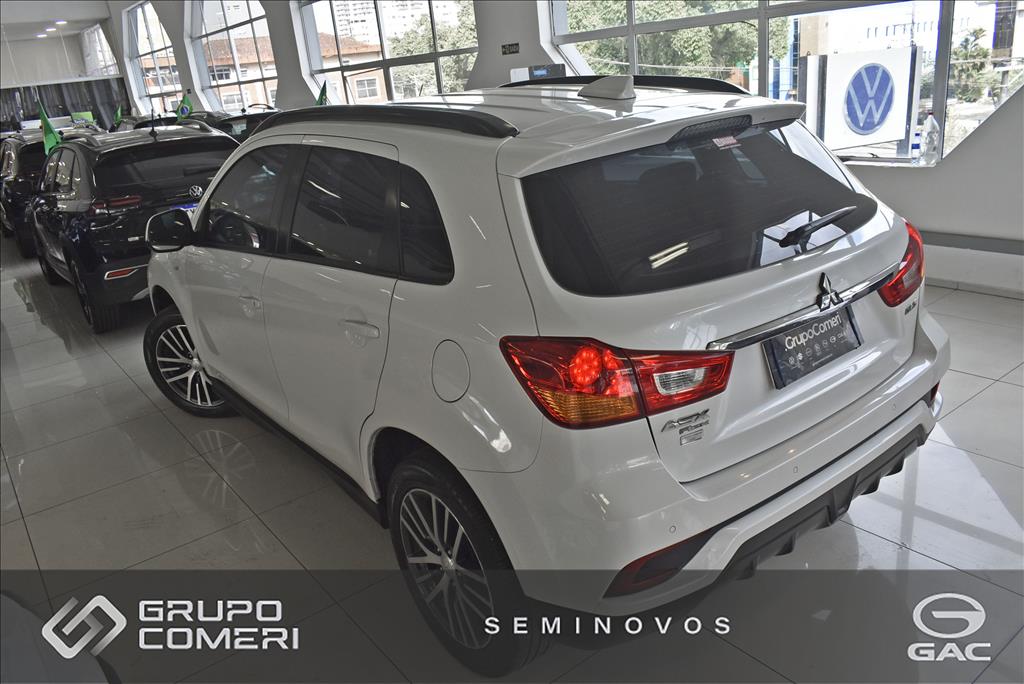 ASX 2.0 MIVEC FLEX GLS CVT3