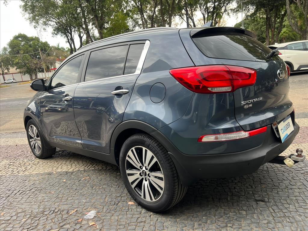 SPORTAGE 2.0 EX 4X2 16V FLEX 4P AUTOMÁTICO1