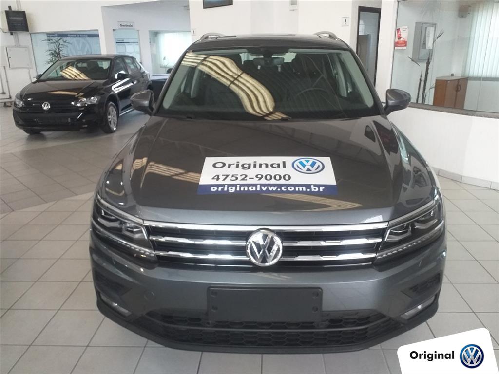 VOLKSWAGEN TIGUAN 2020 - 1.4 250 TSI TOTAL FLEX ALLSPACE COMFORTLINE TIPTRONIC