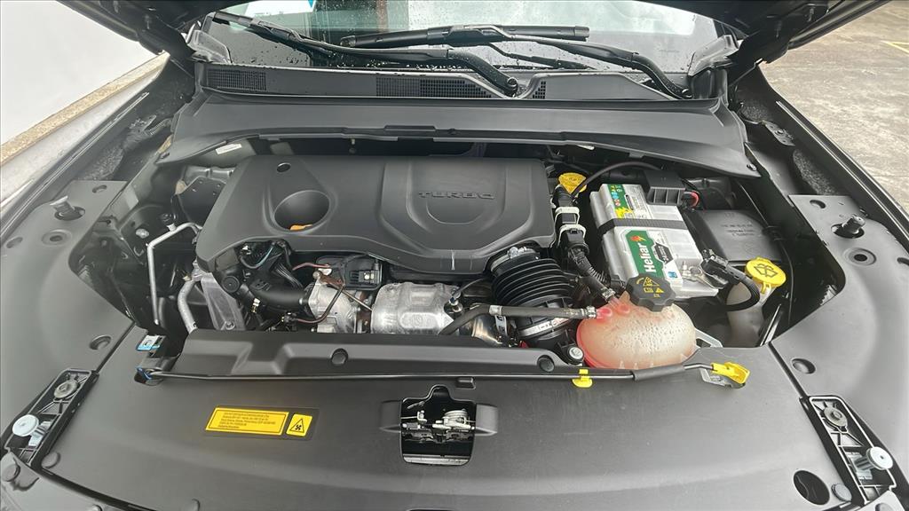 COMPASS 1.3 T270 TURBO FLEX LONGITUDE AT610