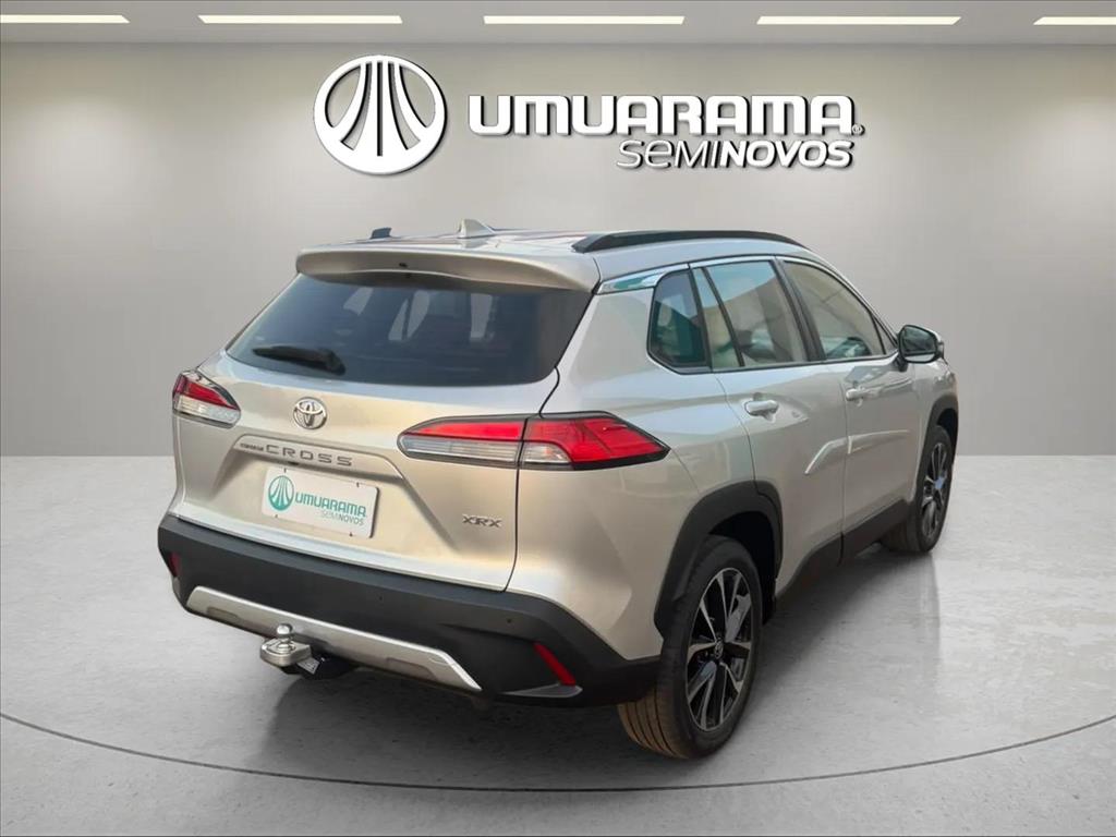 COROLLA CROSS 2.0 VVT-IE FLEX XRX DIRECT SHIFT3