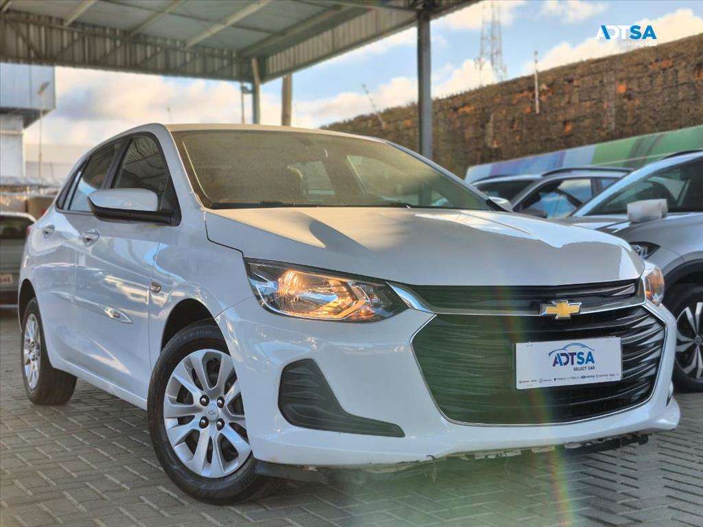 CHEVROLET ONIX 1.0 FLEX LT MANUAL