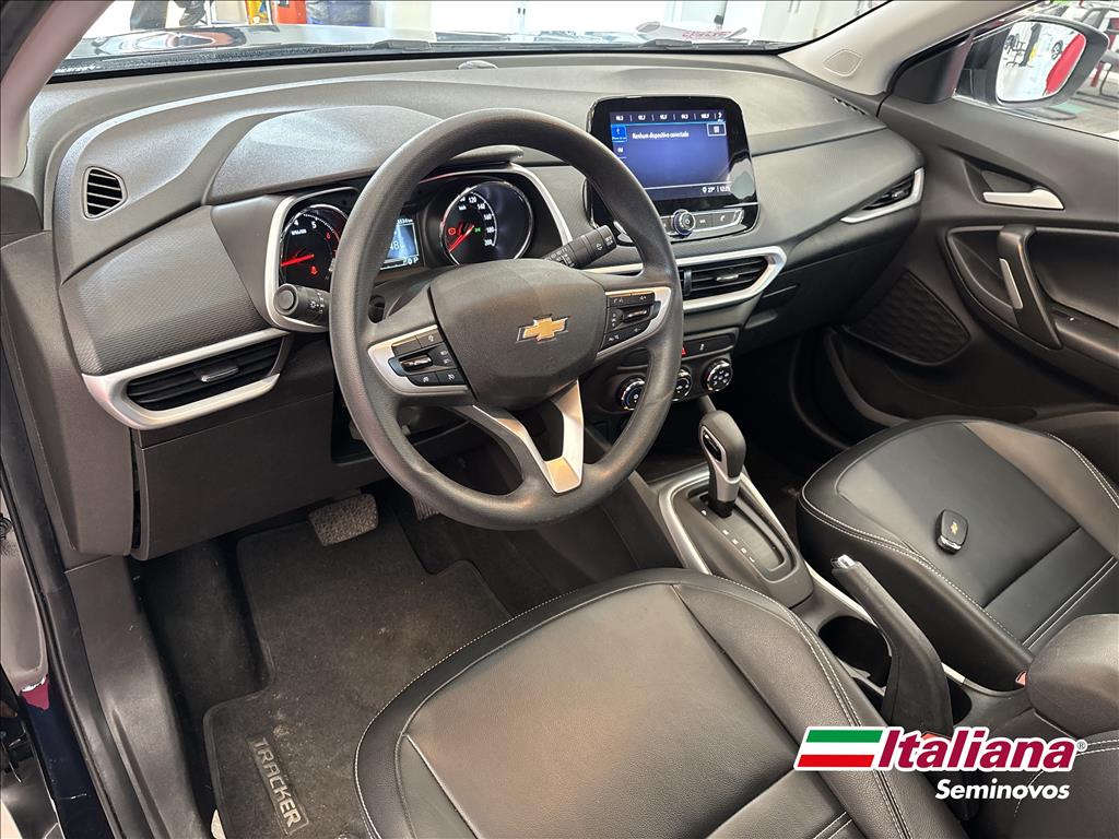 TRACKER 1.0 TURBO FLEX LT AUTOMÁTICO
