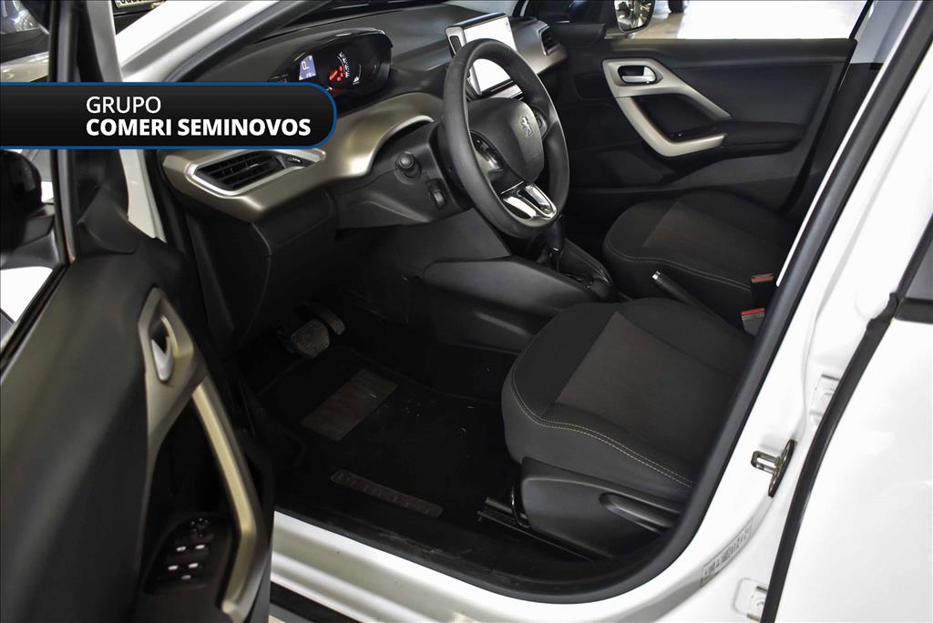 2008 1.6 16V FLEX ALLURE 4P AUTOMÁTICO6