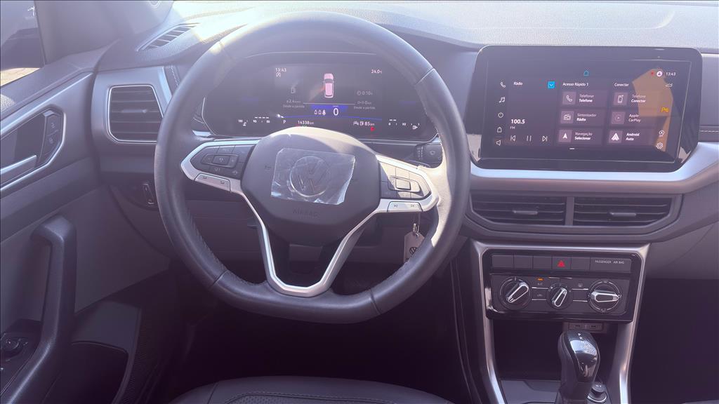 T-CROSS 1.0 200 TSI TOTAL FLEX AUTOMÁTICO9