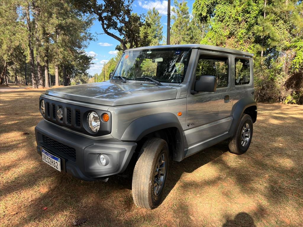 JIMNY 1.5 GASOLINA SIERRA 4YOU 4X4 AUTOMÁTICO0