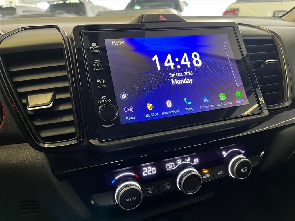 CITY 1.5 i-VTEC FLEX EXL CVT11