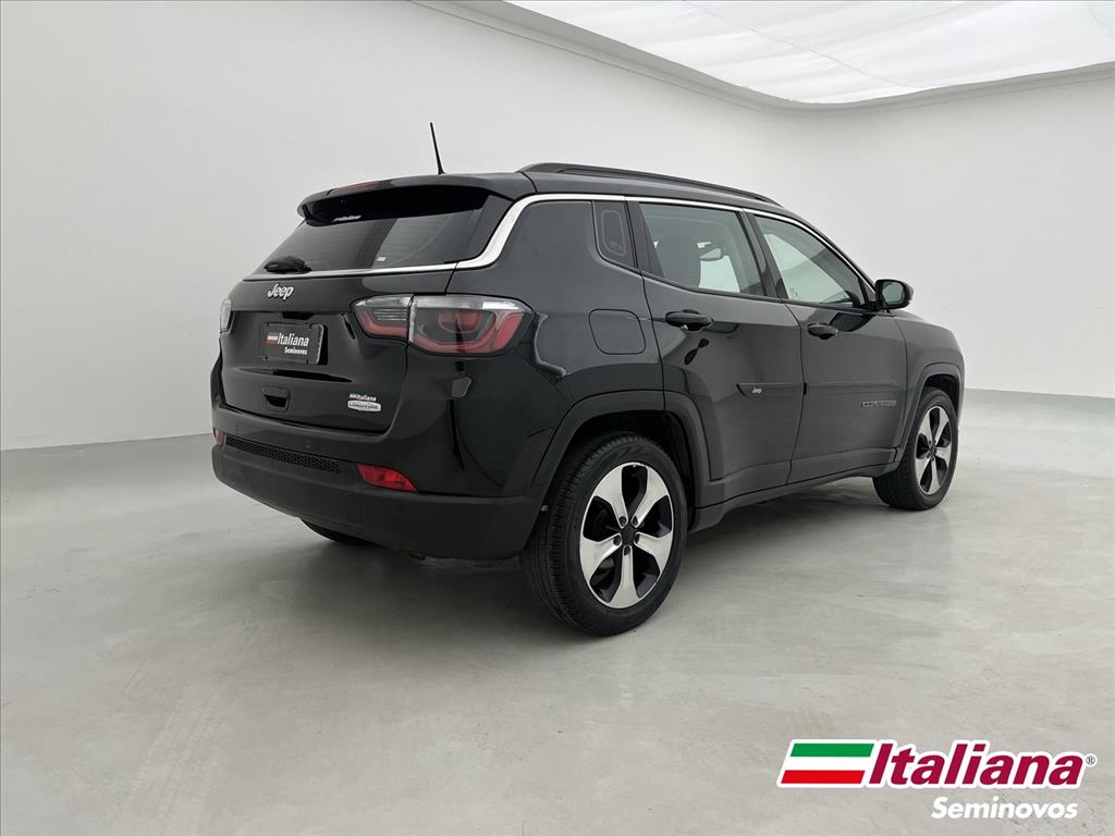 COMPASS 2.0 16V FLEX LONGITUDE AUTOMÁTICO4