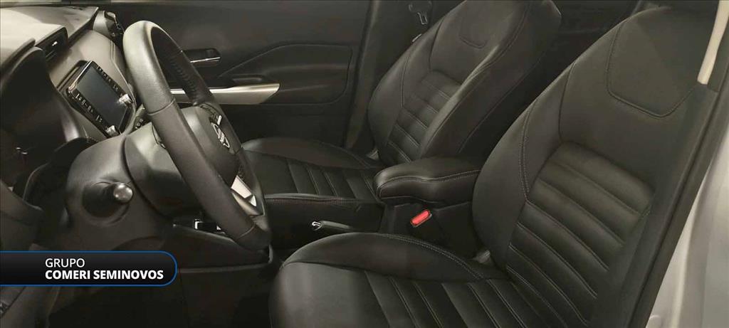 KICKS 1.6 16V FLEXSTART EXCLUSIVE XTRONIC6